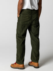 Men's Basset Cord Utility Trouser
