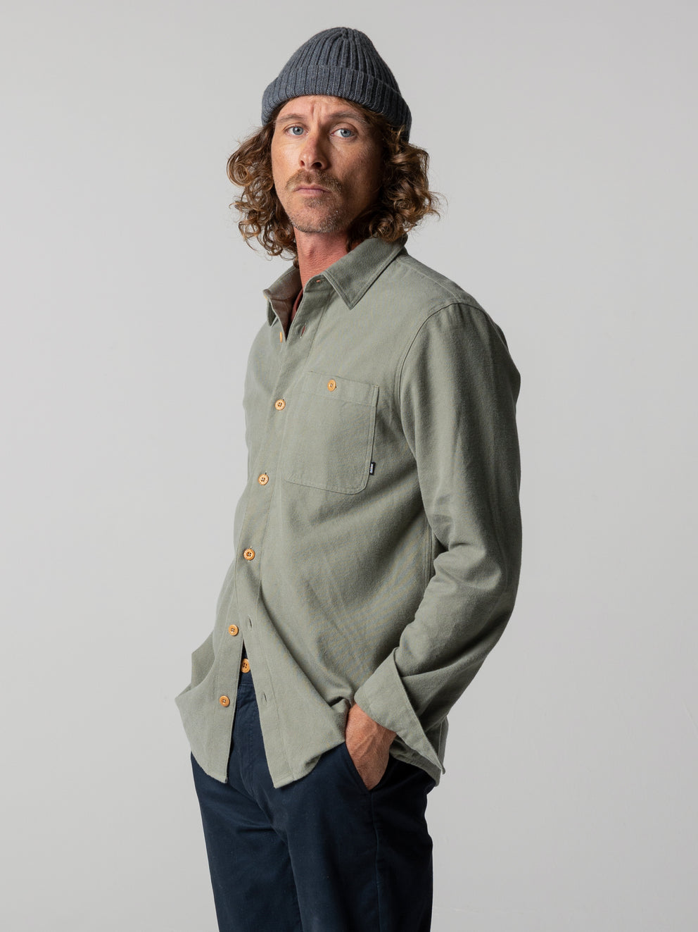 Finisterre Women's Stormbird Jacket - Coastal Fjord main image 1