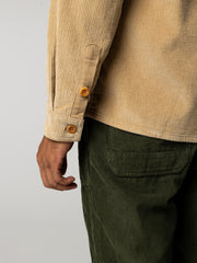 Men's Basset Cord Shirt