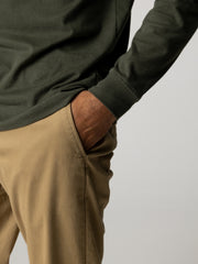 Men's Harlyn Logo Long Sleeve T-Shirt