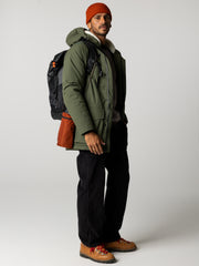 Men's Vellus Parka Jacket
