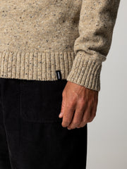 Men's Furlong Roll Neck Jumper