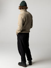 Men's Furlong Roll Neck Jumper