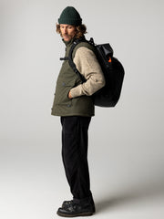 Men's Furlong Roll Neck Jumper