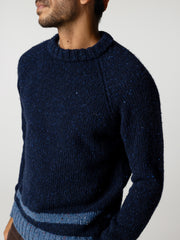 Thrills Not Spills Activist Crew Knit Jumper