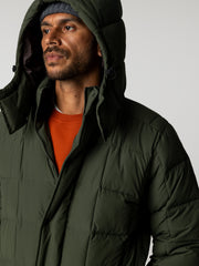 Men's Coastland Insulated Parka