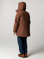 Men's Vellus Parka Jacket