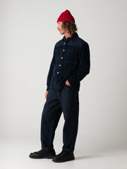 Men's Basset Cord Shirt