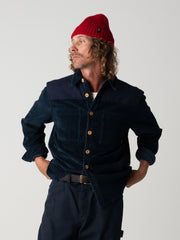 Men's Basset Cord Shirt
