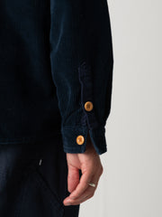 Men's Basset Cord Shirt