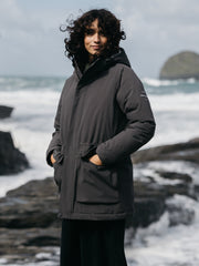 Women's Vellus Parka Jacket
