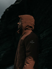 Men's Vellus Parka Jacket