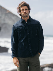 Men's Basset Cord Shirt