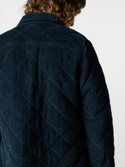 Men's Rockall Quilted Overshirt