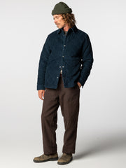 Men's Rockall Quilted Overshirt