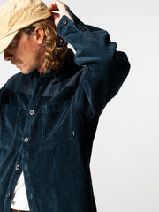 Men's Basset Cord Shirt