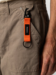 Finisterre Key Chain