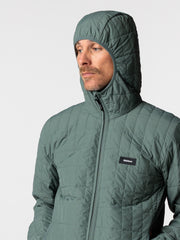 Men's Firecrest Hooded Jacket