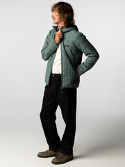 Men's Firecrest Hooded Jacket