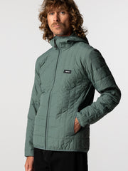 Men's Firecrest Hooded Jacket