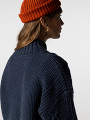 Women's Nova Aran Knit Jumper