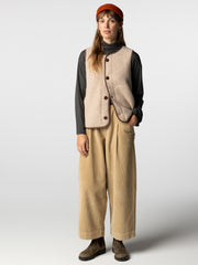 Women's Elowen Fleece Vest