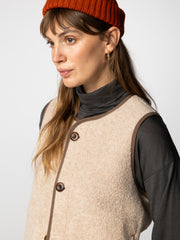 Women's Elowen Fleece Gilet