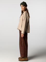 Women's Elowen Fleece Cardigan