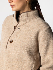 Women's Elowen Fleece Jumper