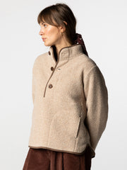 Women's Elowen Fleece Jumper