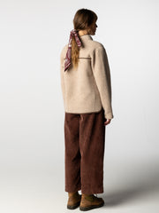 Women's Elowen Fleece Jumper