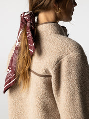 Women's Elowen Fleece Jumper