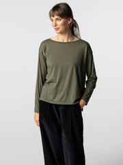 Women's Seeker Merino Long Sleeve T-Shirt