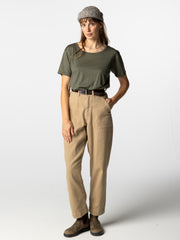 Women's Seeker Merino Scoop Neck T-Shirt