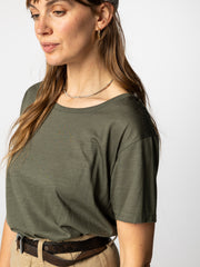 Women's Seeker Merino Scoop Neck T-Shirt