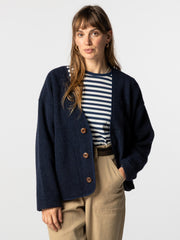 Women's Elowen Fleece Cardigan