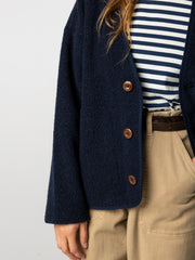 Women's Elowen Fleece Cardigan