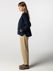 Women's Elowen Fleece Cardigan