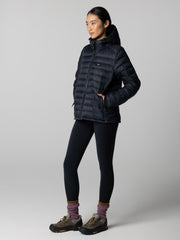 Women's Nimbus Hooded Jacket