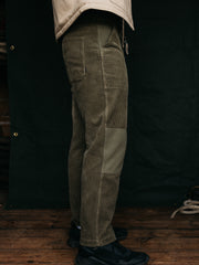 Men's Basset Cord Trouser