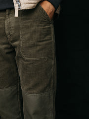 Men's Basset Cord Trouser