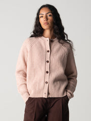 Women's Finisterre Mora Crew Neck Cardigan