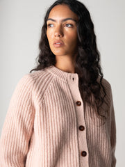 Women's Finisterre Mora Crew Neck Cardigan