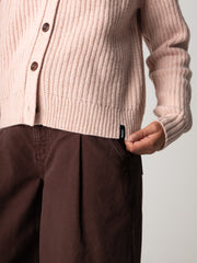 Women's Finisterre Mora Crew Neck Cardigan