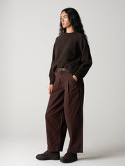 Women's Faye Crew Neck Knit Jumper