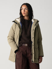 Women's Vellus Parka Jacket