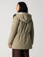Women's Vellus Parka Jacket