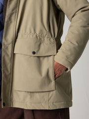 Women's Vellus Parka Jacket