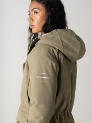 Women's Vellus Parka Jacket