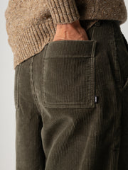 Women's Studio Cord Trouser